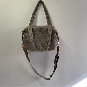 NWOT MZ Wallace Sutton graphite